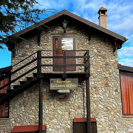 La Locanda Del Poeta Acri Luaran gambar