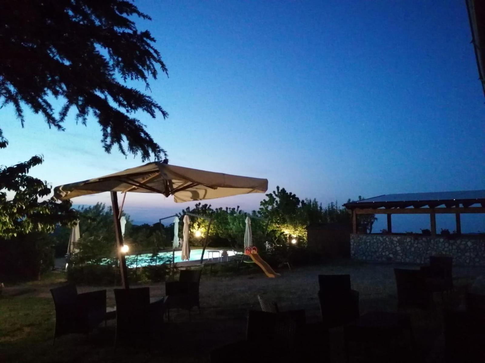 La Locanda Del Poeta Acri Luaran gambar