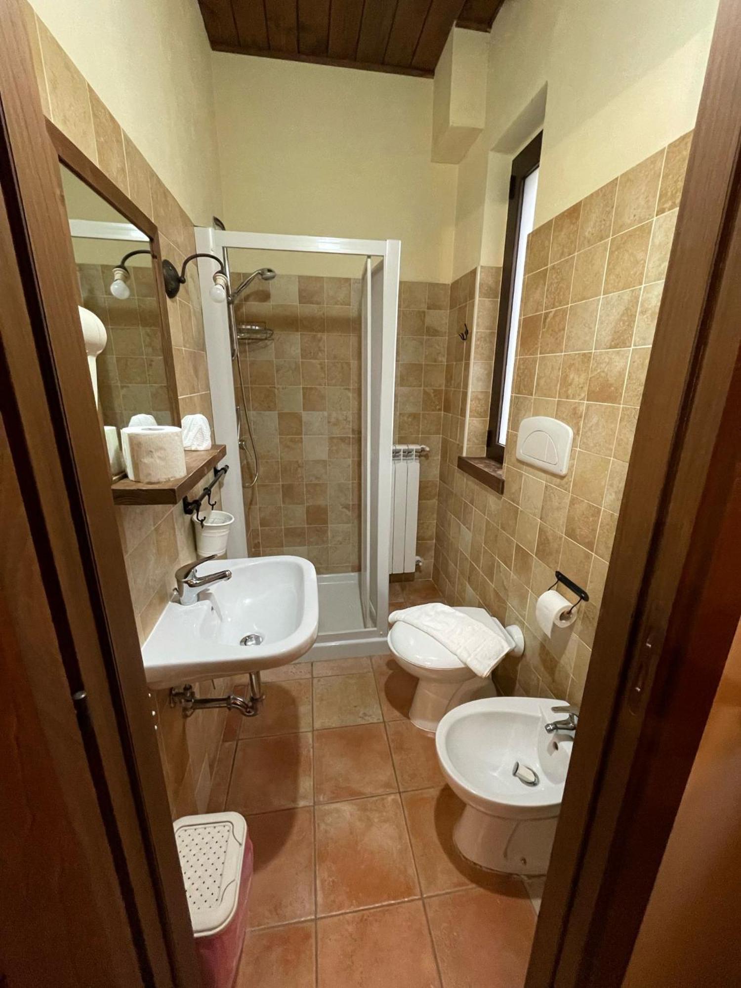 La Locanda Del Poeta Acri Luaran gambar