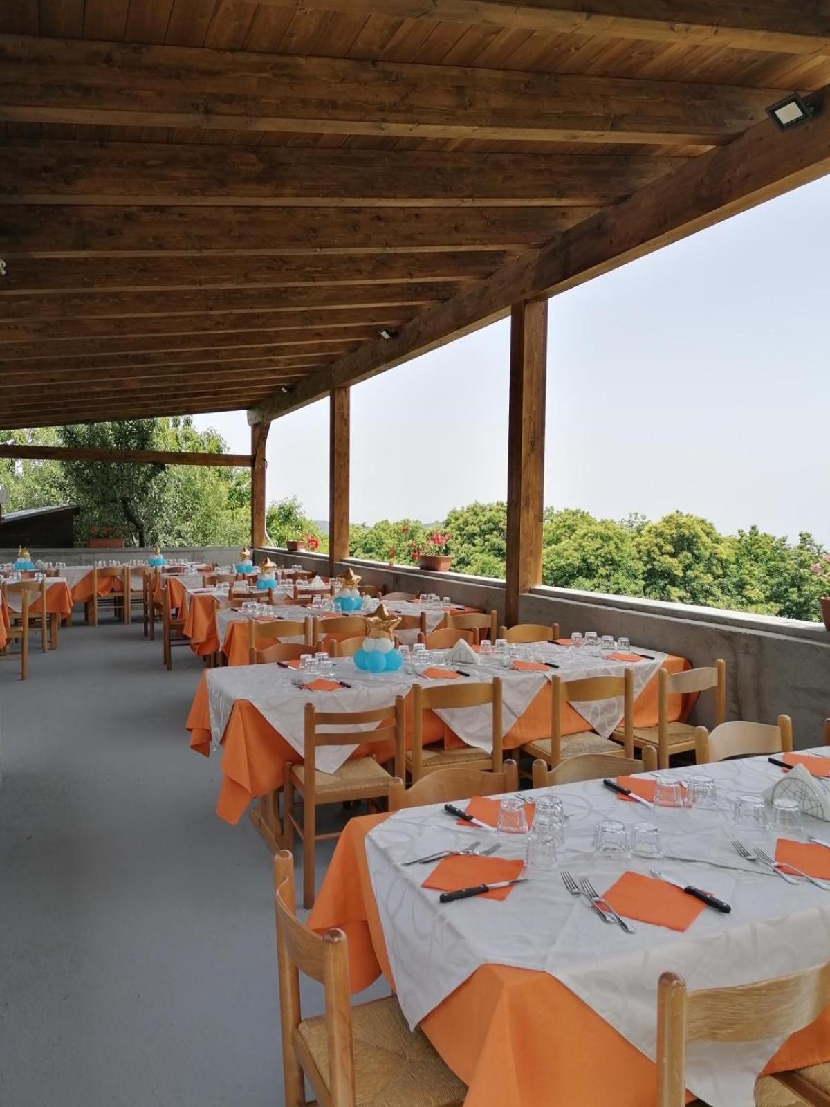 La Locanda Del Poeta Acri Luaran gambar