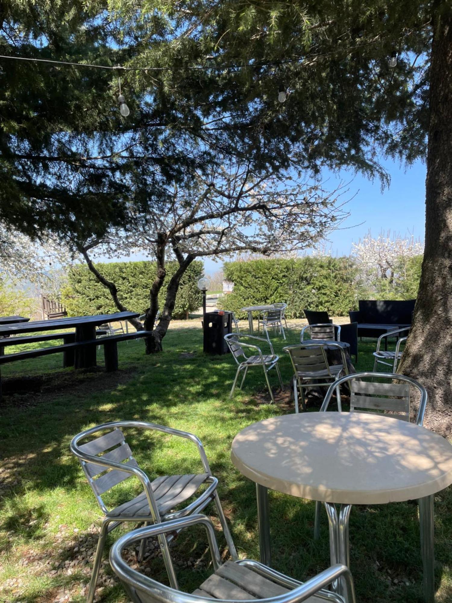 La Locanda Del Poeta Acri Luaran gambar