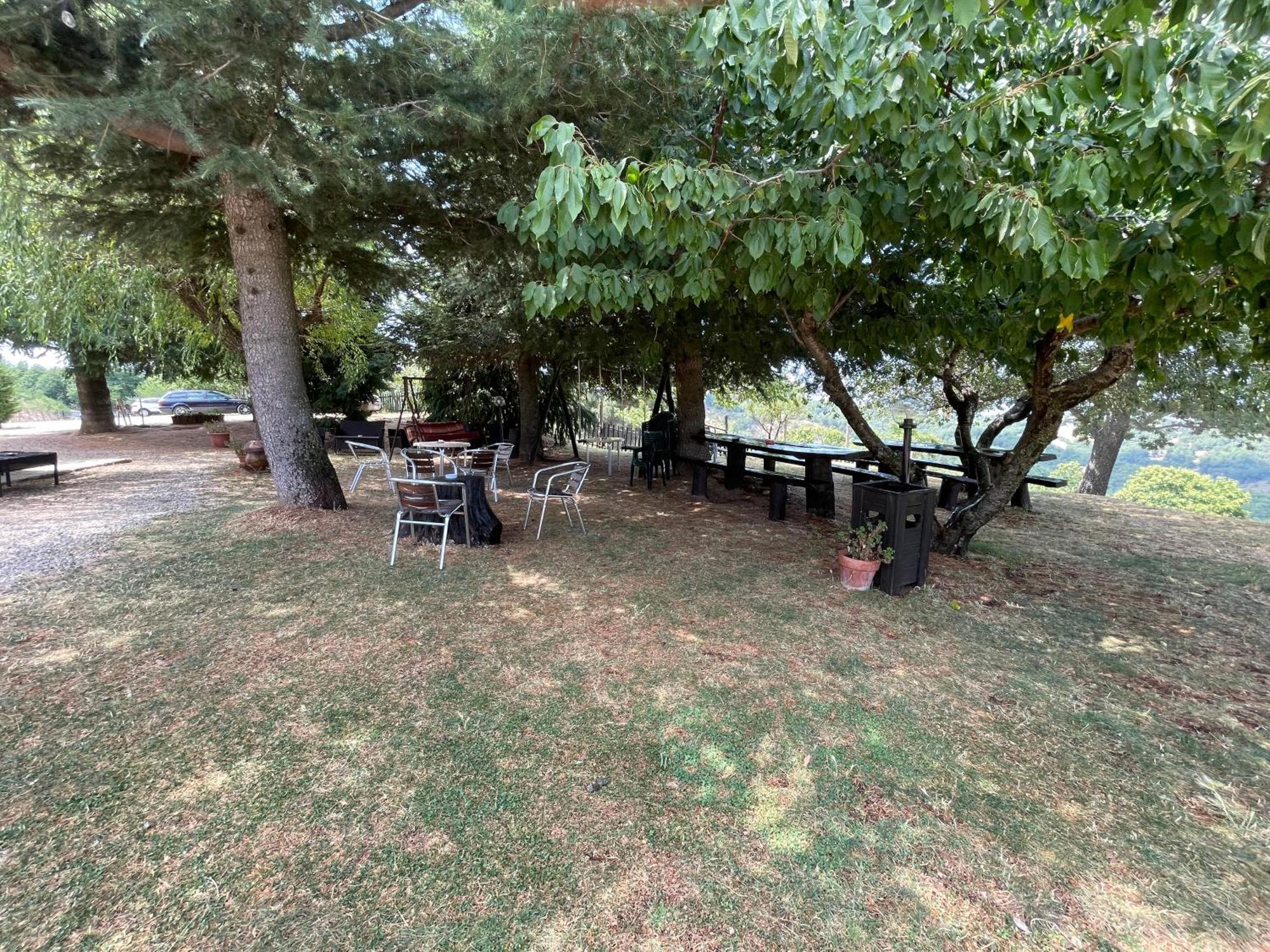 La Locanda Del Poeta Acri Luaran gambar