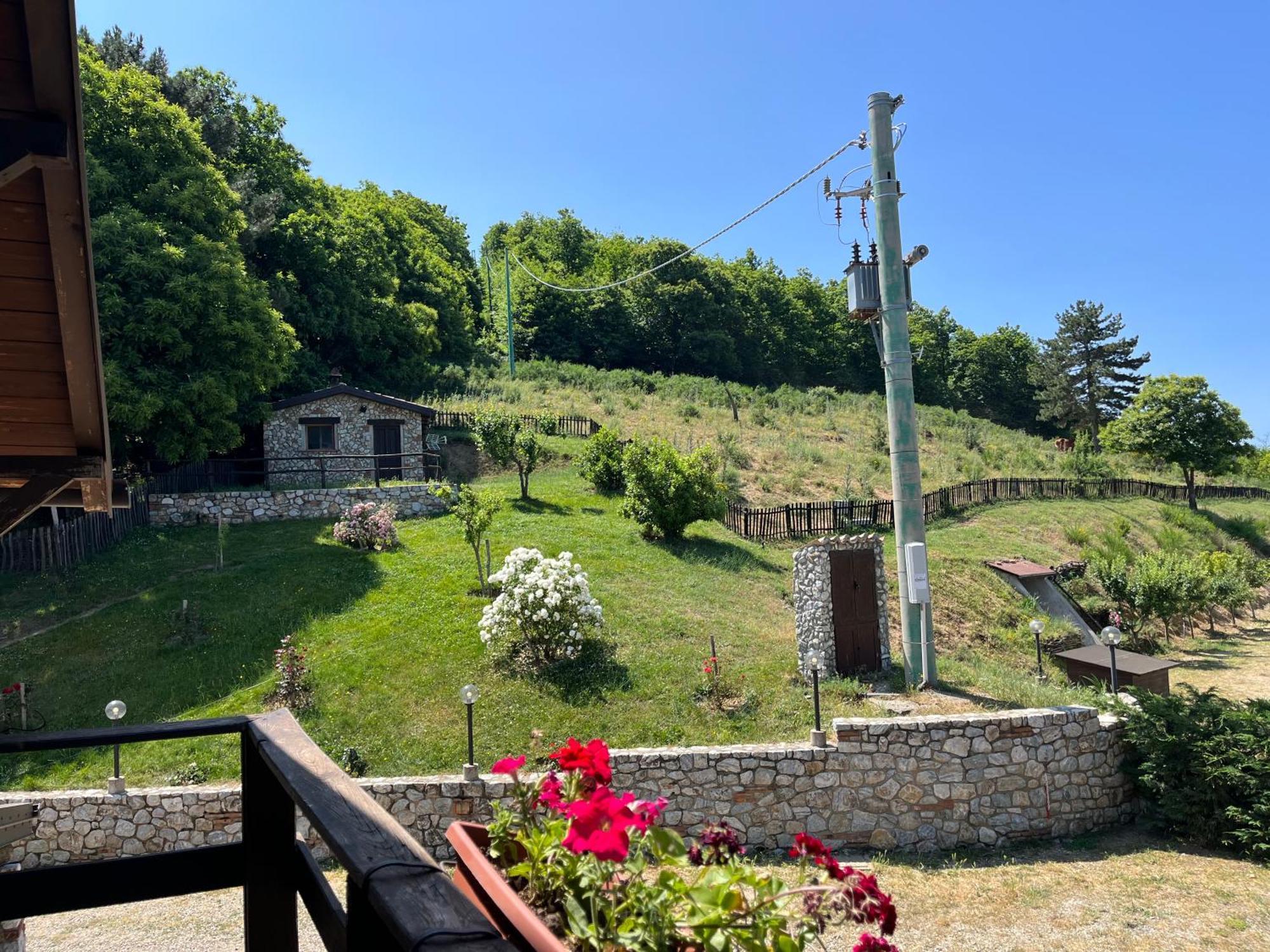 La Locanda Del Poeta Acri Luaran gambar