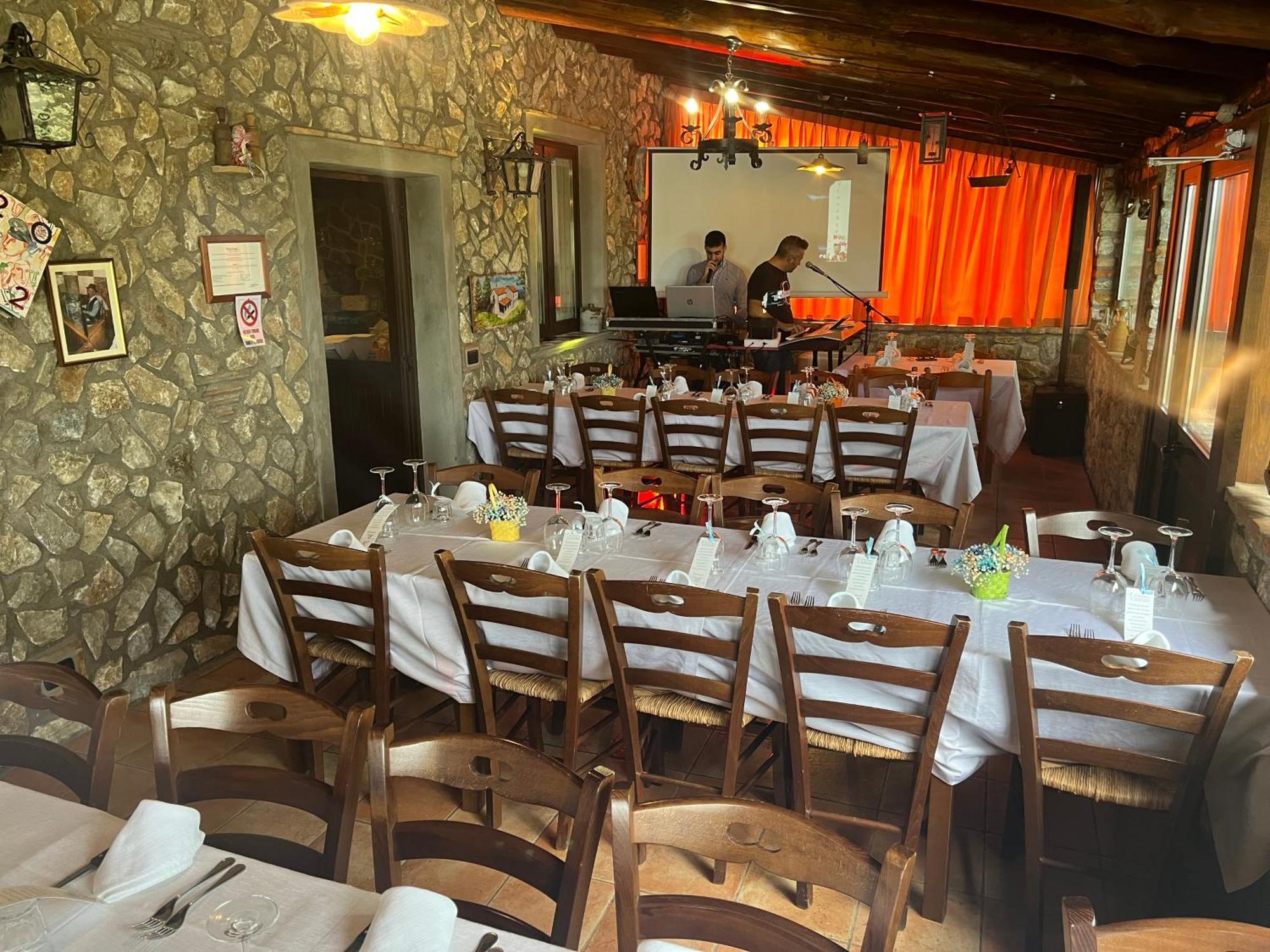 La Locanda Del Poeta Acri Luaran gambar