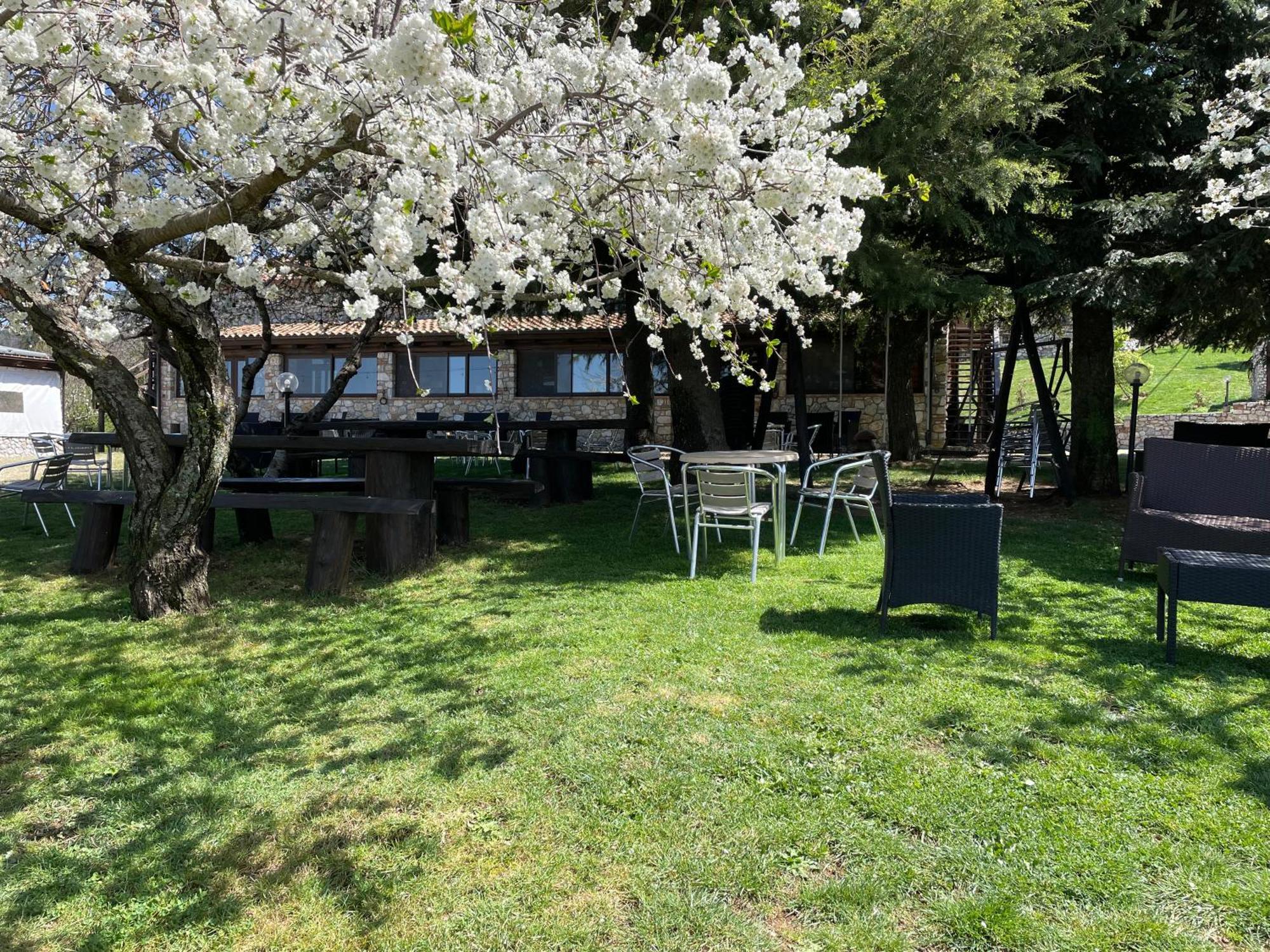 La Locanda Del Poeta Acri Luaran gambar
