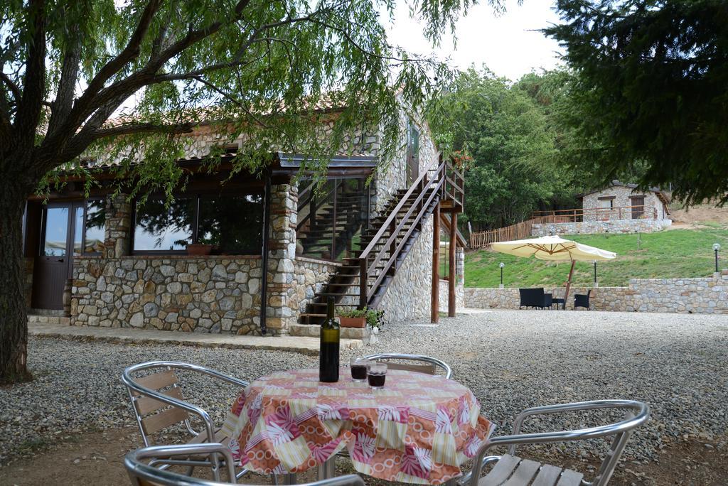 La Locanda Del Poeta Acri Luaran gambar