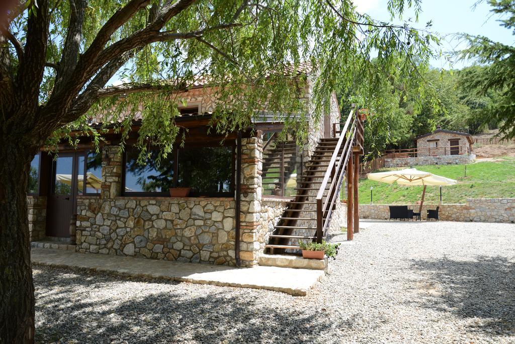 La Locanda Del Poeta Acri Luaran gambar