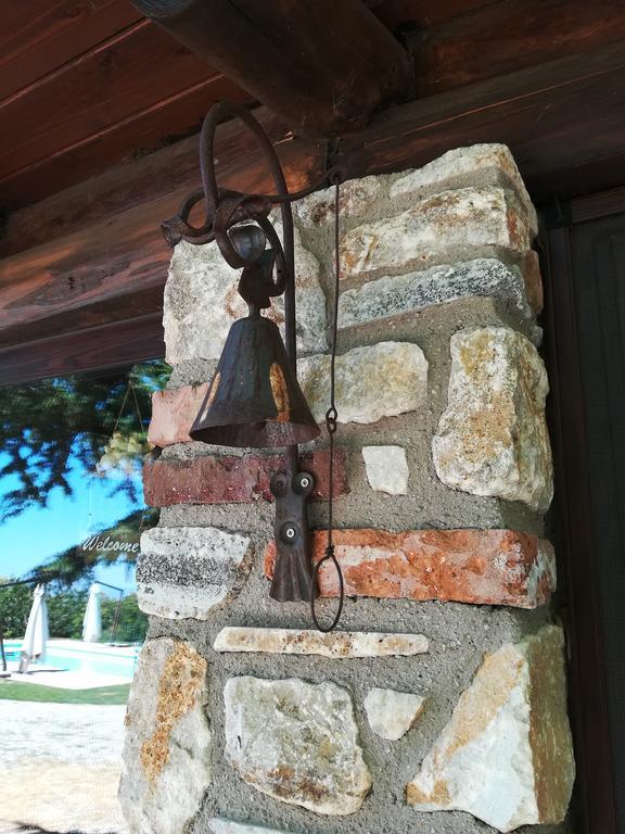 La Locanda Del Poeta Acri Luaran gambar