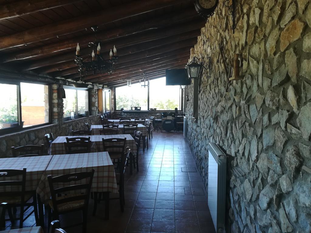 La Locanda Del Poeta Acri Luaran gambar