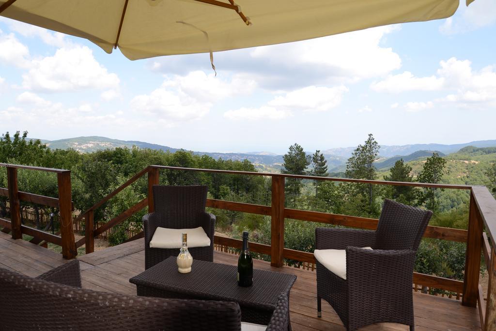 La Locanda Del Poeta Acri Luaran gambar