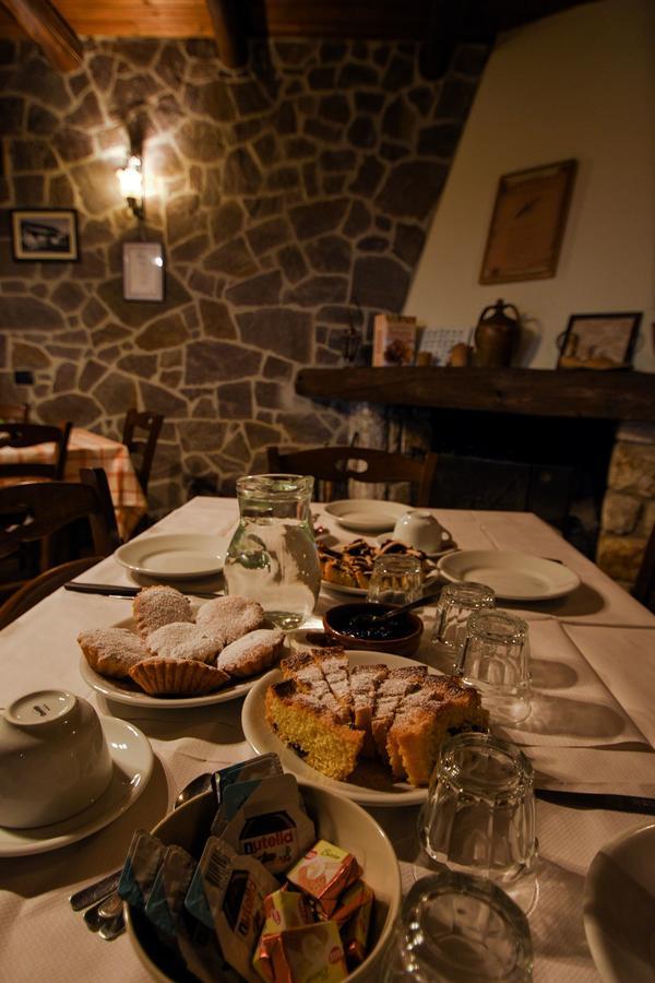 La Locanda Del Poeta Acri Luaran gambar