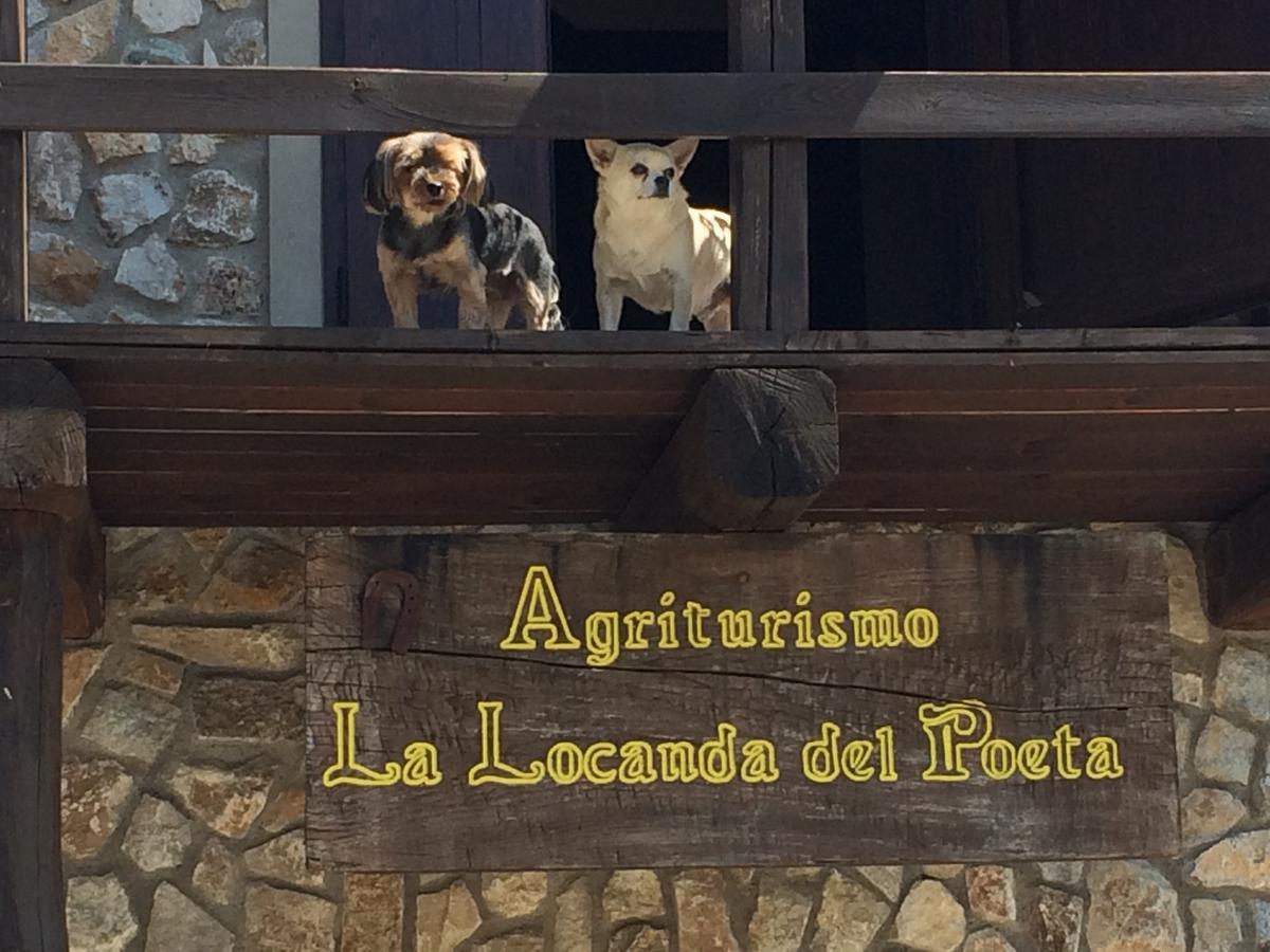 La Locanda Del Poeta Acri Luaran gambar